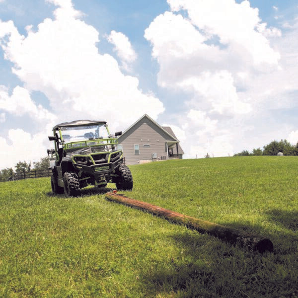 Greenworks 82V Utility Vehicle 16kWh - CU800