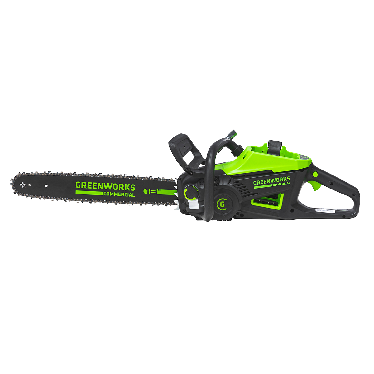Greenworks 82V - 2.7kW Chainsaw 18" - Skin Only