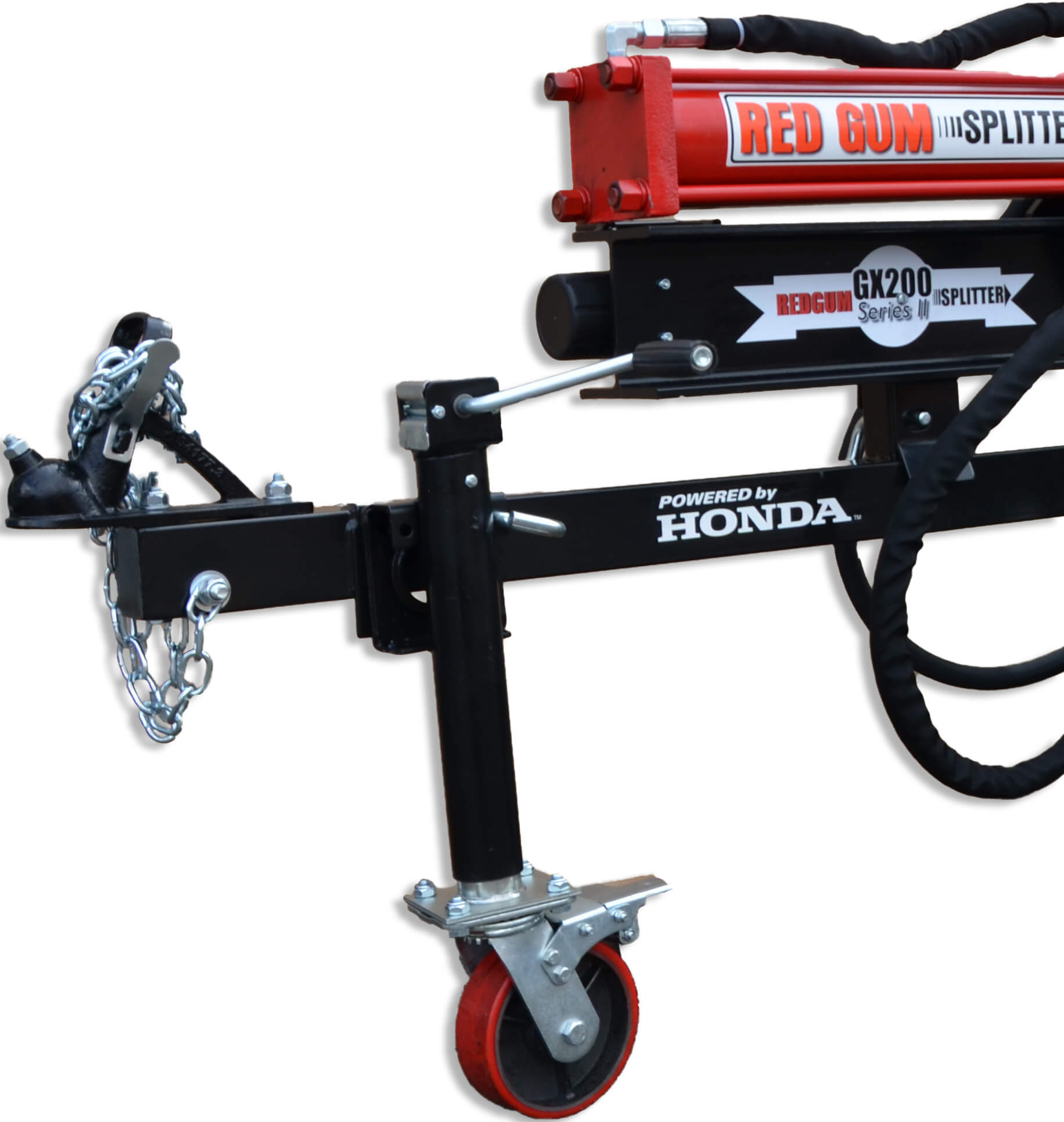 RedGum GX200 Series-II Log Splitter