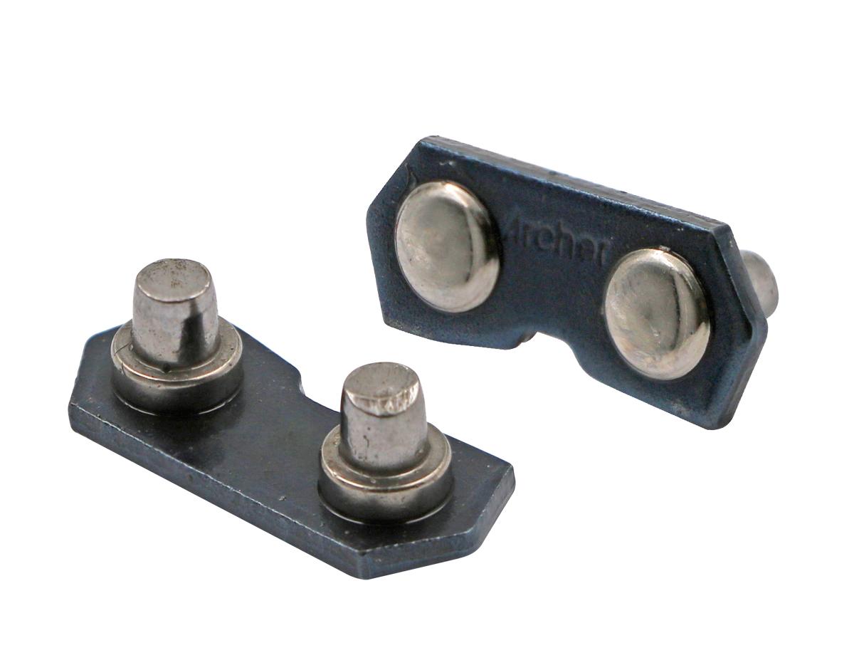 Archer Pre Set Tie Straps - .404", .063", Semi Chisel, 20 Pack