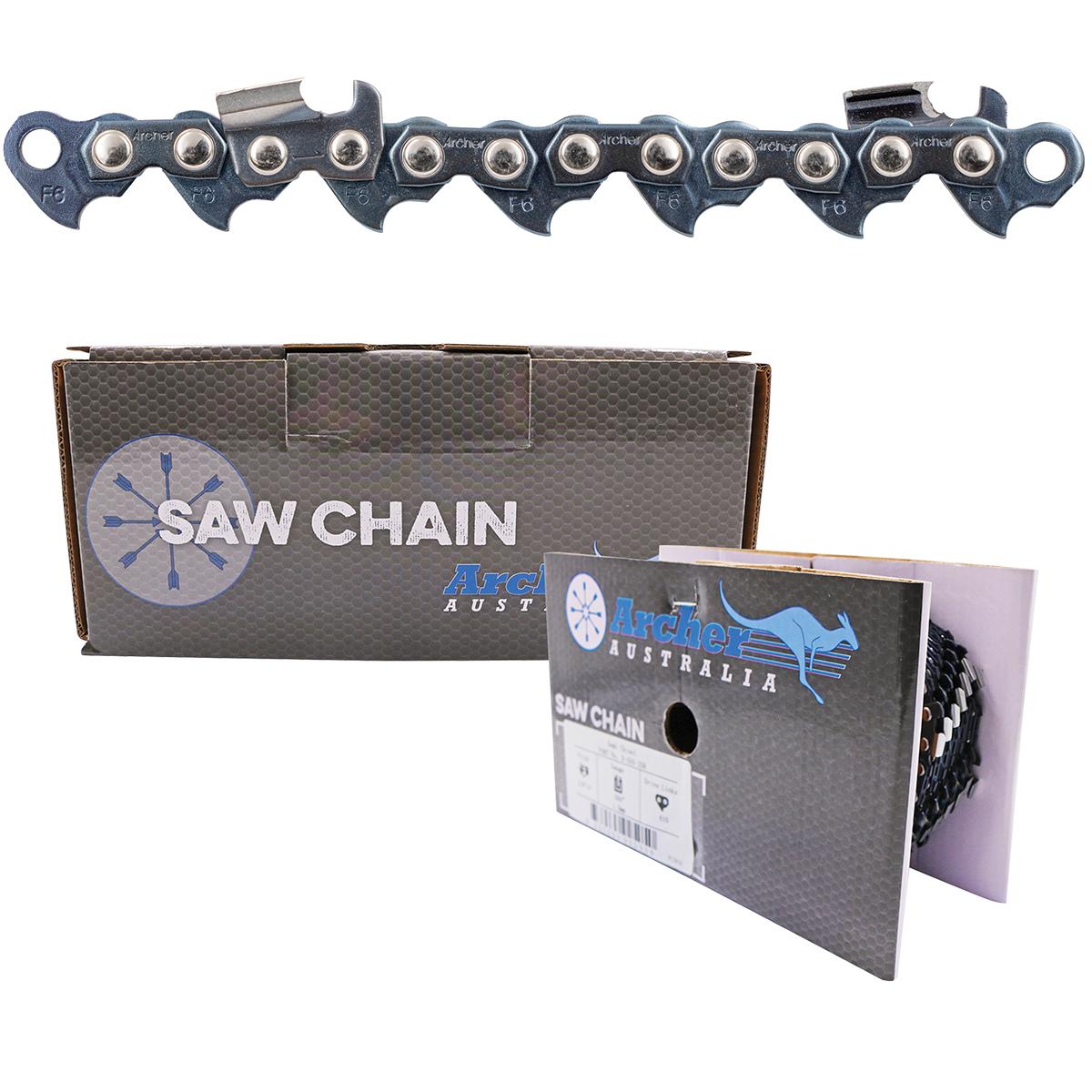 Archer Chain Reel - .404", .063", 25ft, Full Chisel, Skip Tooth