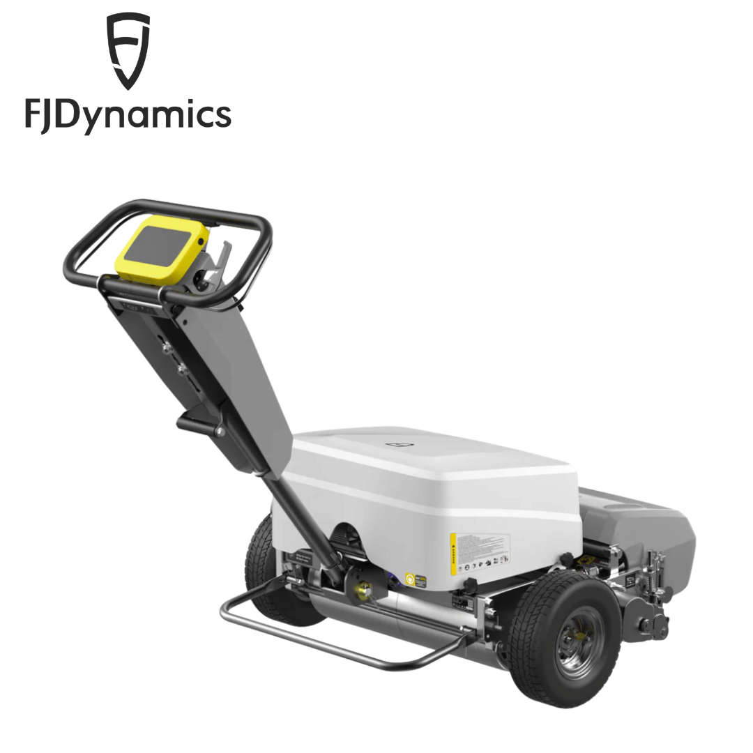 FJ Dynamics GM22S Battery Powered Greens Mower
