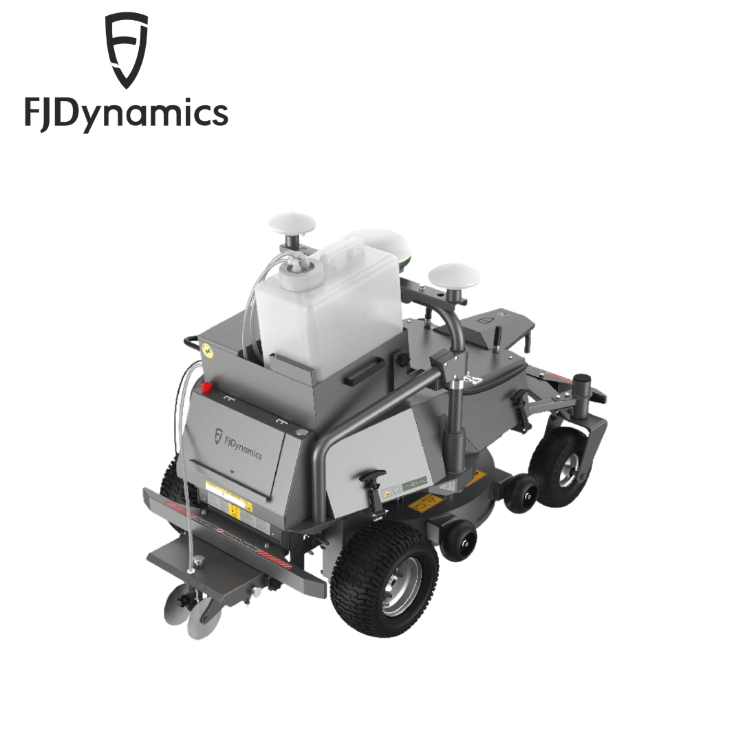 FJD RM21 Autonomous Grass Mower/Line Marker Kit