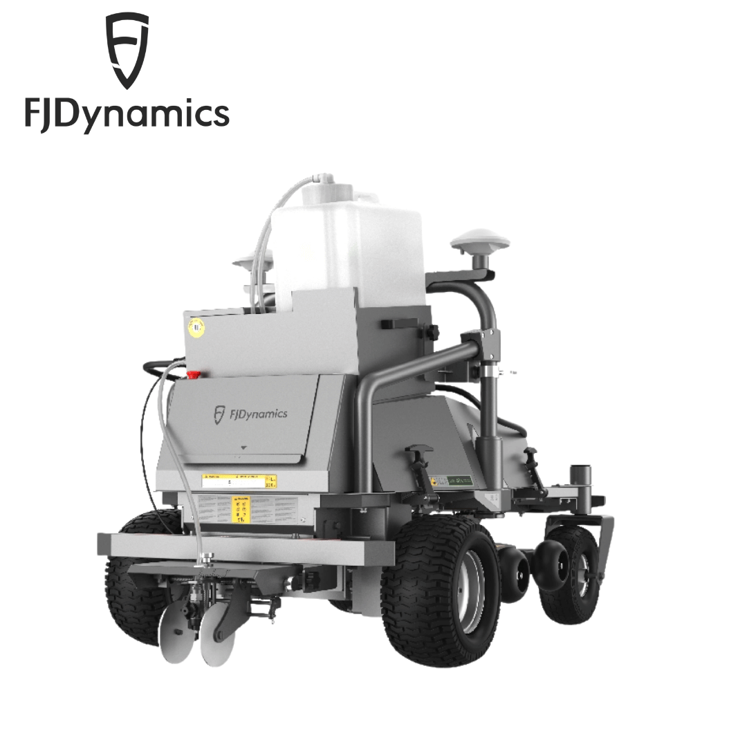 FJD RM21 Autonomous Grass Mower/Line Marker Kit