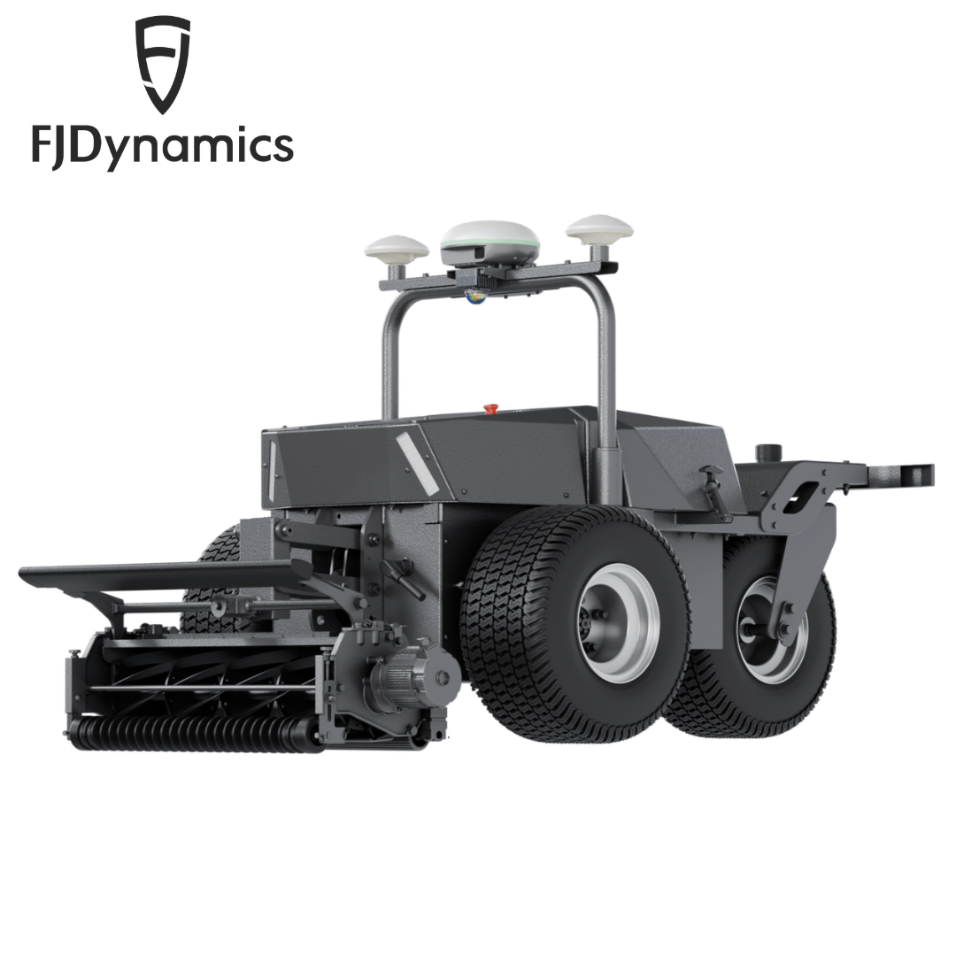 FJD RCM01 Robotic Cylinder Mower - PRE-ORDER
