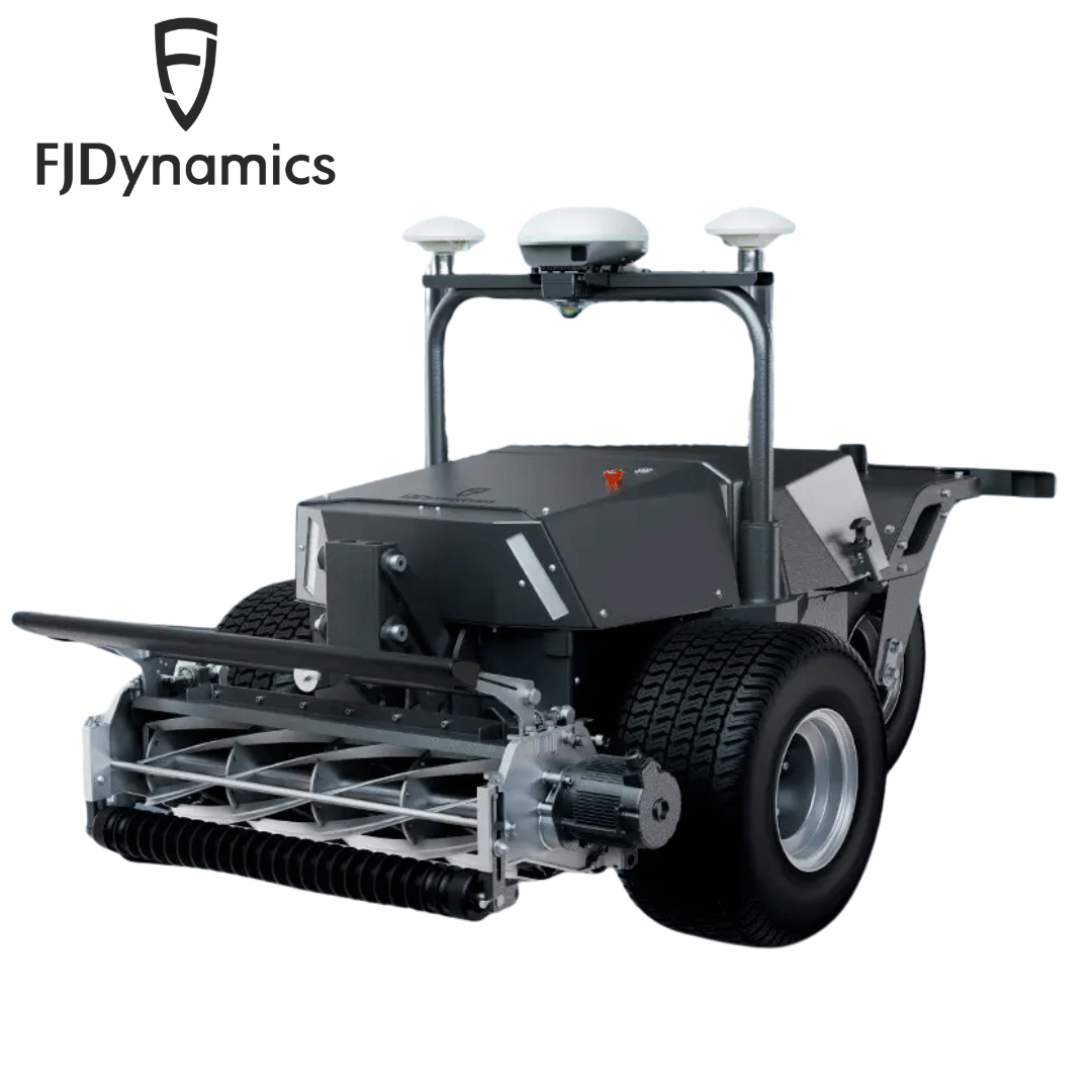 FJD RCM01 Robotic Cylinder Mower - PRE-ORDER