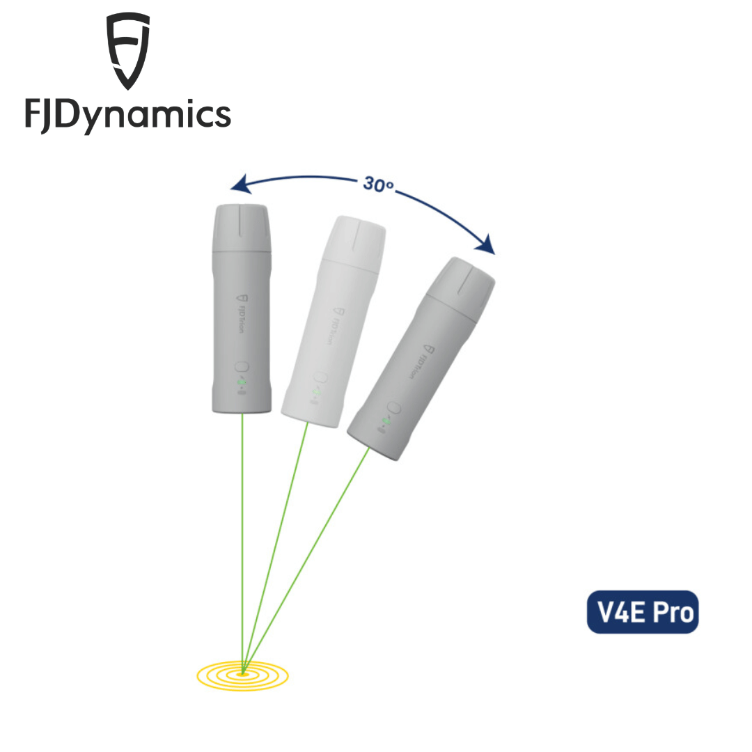 FJ Dynamics Trion V4E Mini RTK Receiver