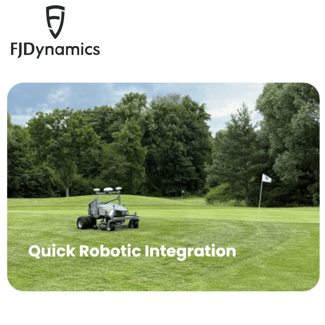 FJ Dynamics Trion V4E Mini RTK Receiver