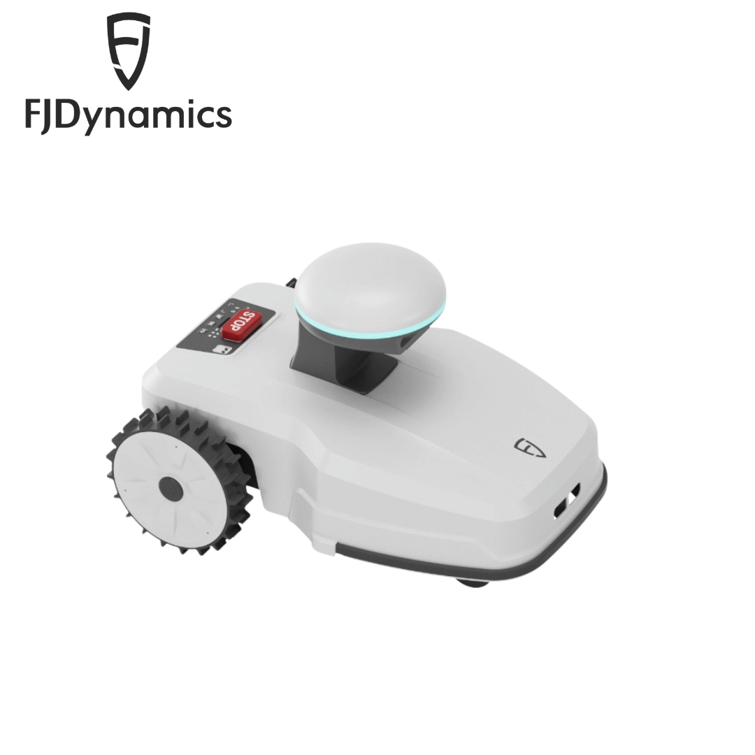 FJ Dynamics FR4000 Robotic Lawn Mower