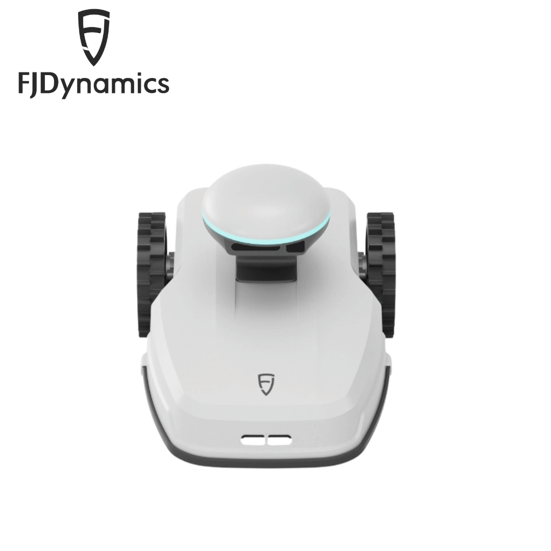 FJ Dynamics FR4000 Robotic Lawn Mower