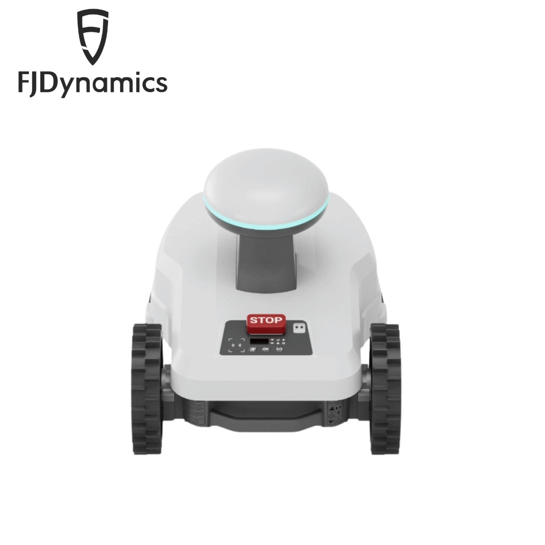 FJ Dynamics FR4000 Robotic Lawn Mower