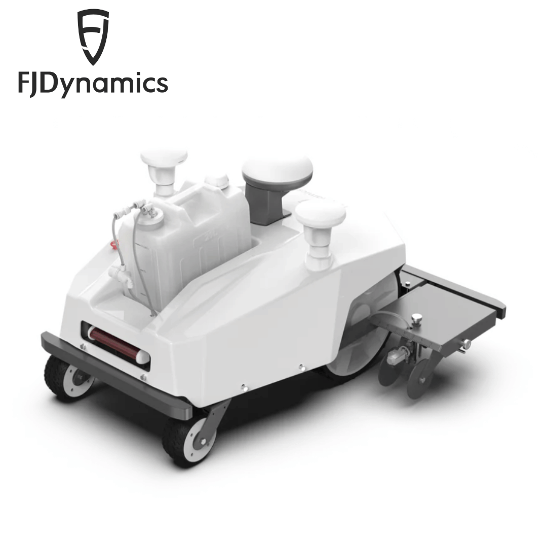 FJ Dynamics Paintmaster Pro - Robotic Line Marker
