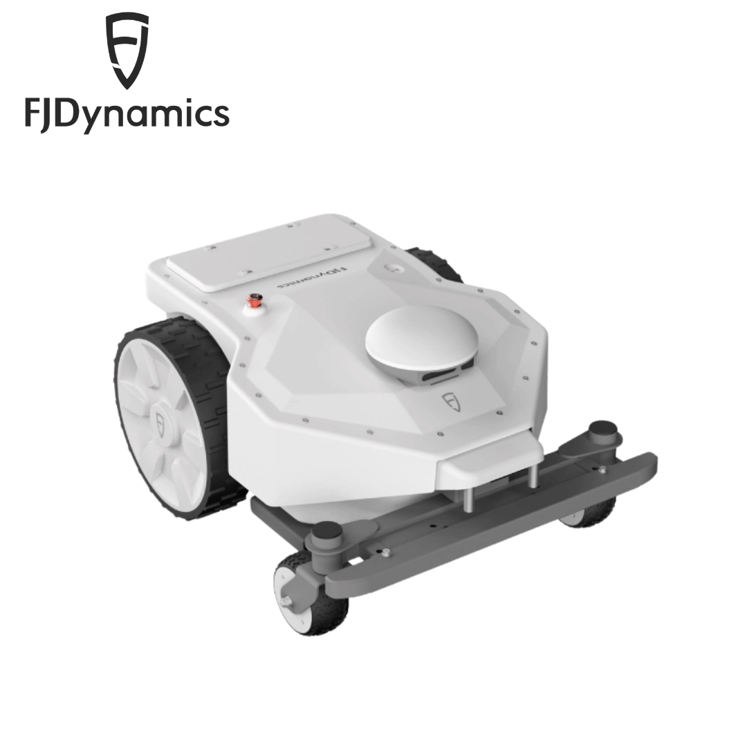 FJ Dynamics FRX Commercial Robotic Lawn Mower