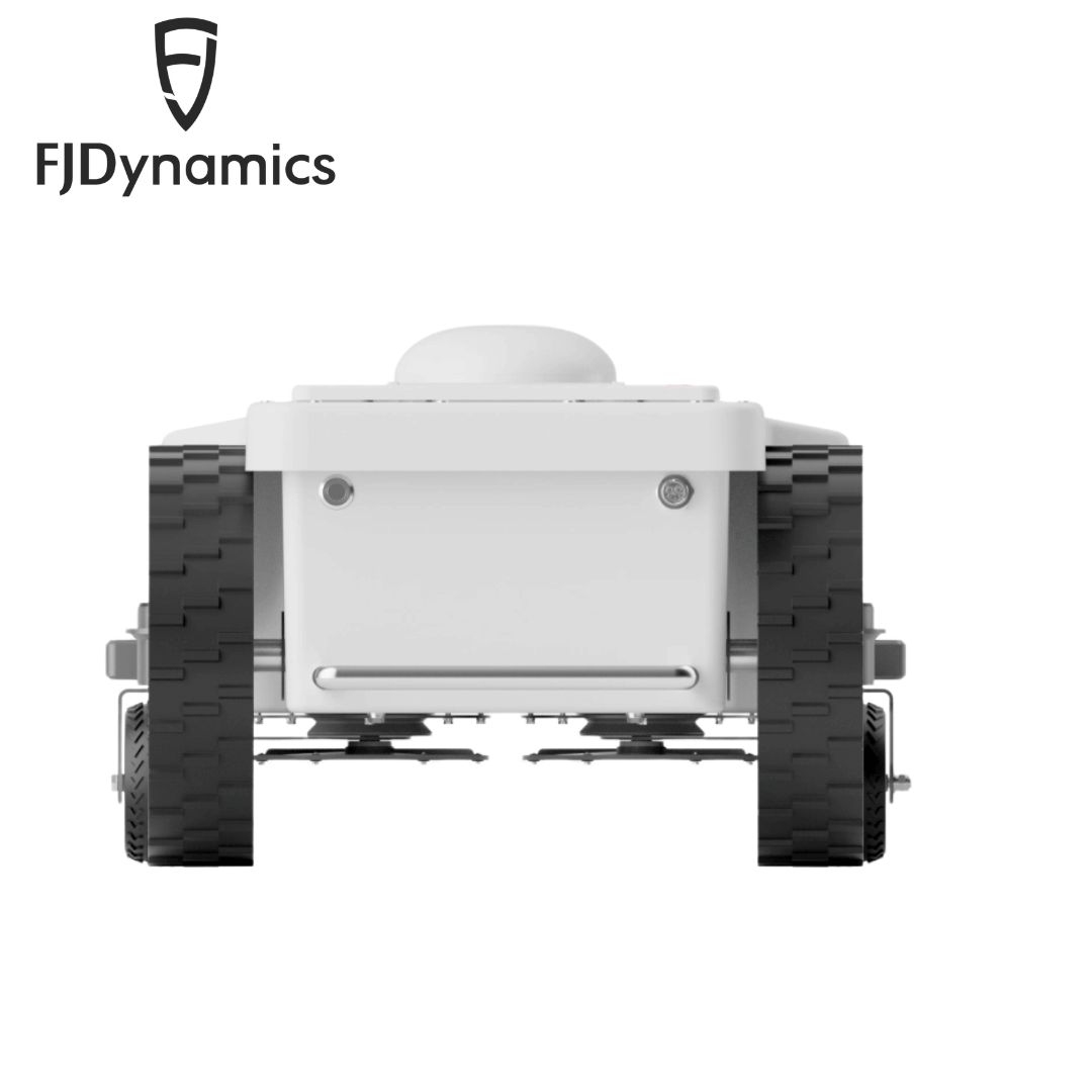 FJ Dynamics FRX Commercial Robotic Lawn Mower