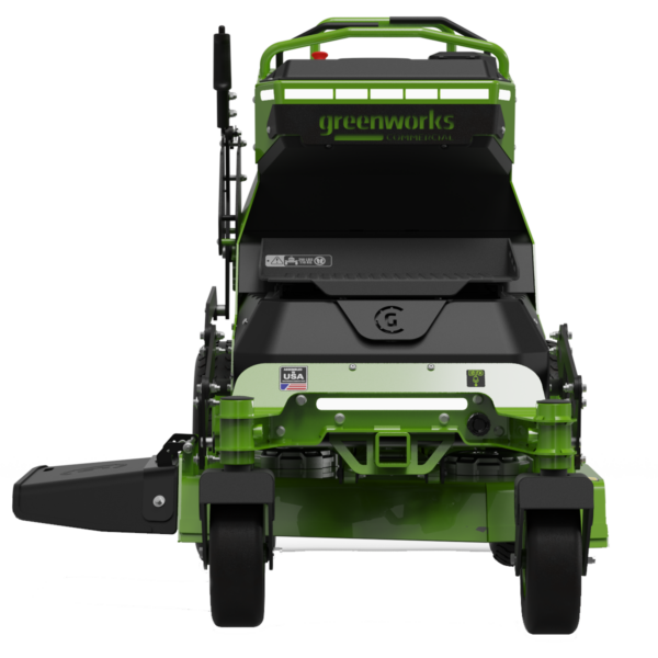 Greenworks 82V OptimusZ Stand-on Zero Turn Mower 36" (8kWh)