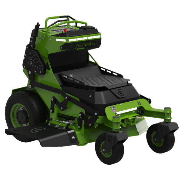 Greenworks 82V OptimusZ Stand-on Zero Turn Mower 32" (8kWh)