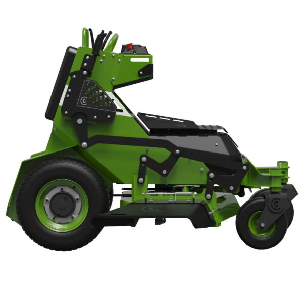 Greenworks 82V OptimusZ Stand-on Zero Turn Mower 32" (8kWh)