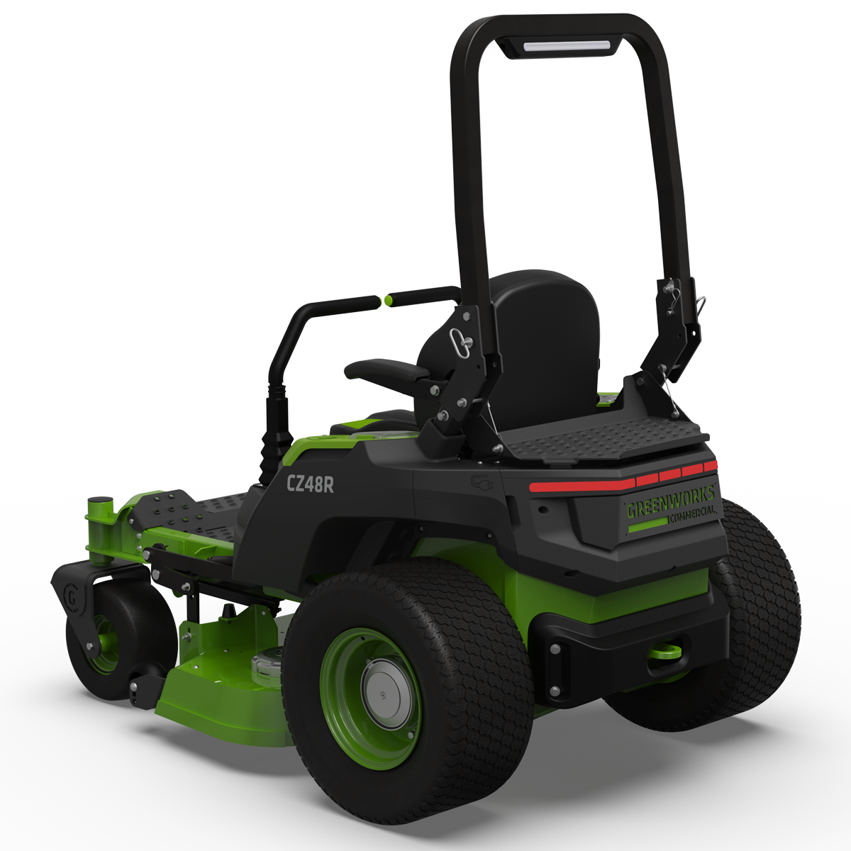 Greenworks 82V OptimusZ Zero Turn Mower 48" (18kWh)