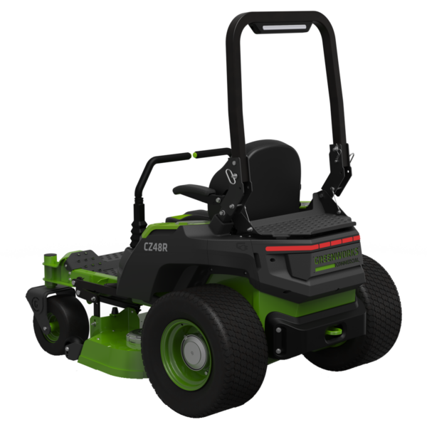 Greenworks 82V OptimusZ Zero Turn Mower 48" (24kWh)