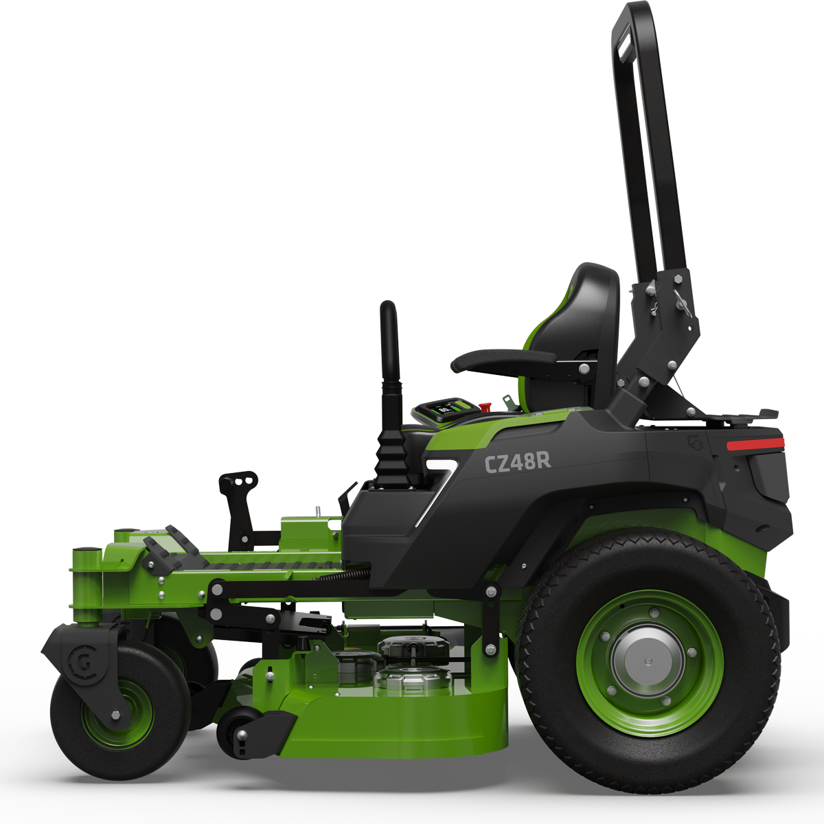 Greenworks 82V OptimusZ Zero Turn Mower 48" (18kWh)