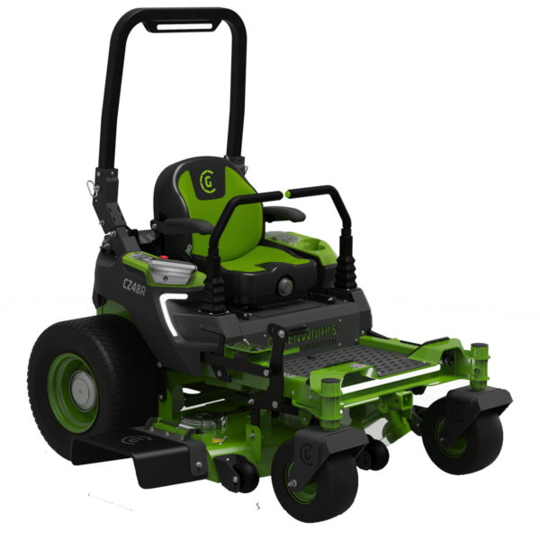 Greenworks 82V OptimusZ Zero Turn Mower 48" (24kWh)