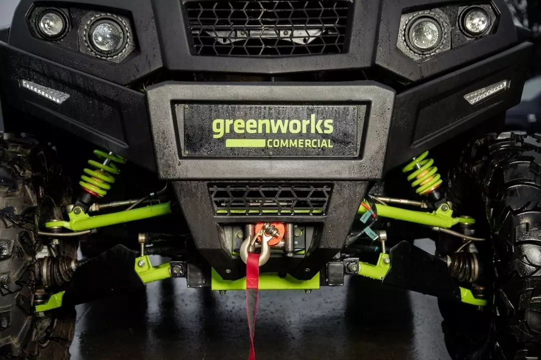 Greenworks 82V Utility Vehicle 16kWh - CU800