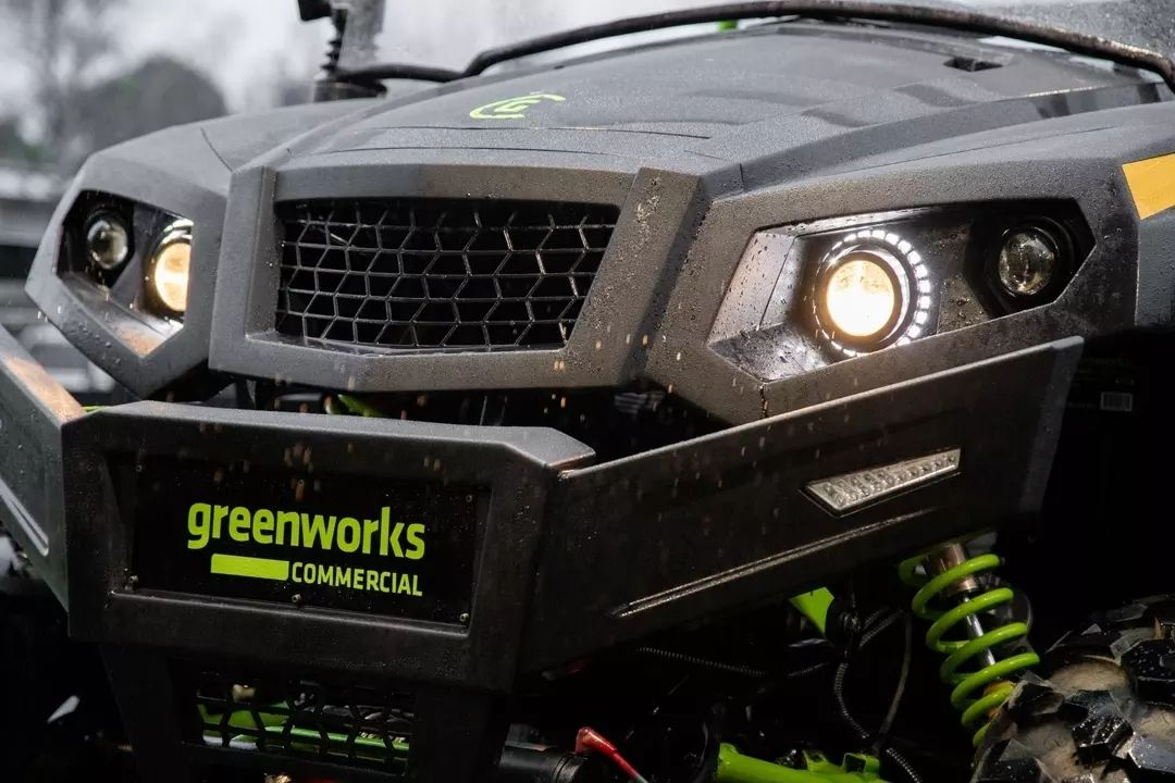 Greenworks 82V Utility Vehicle 16kWh - CU800