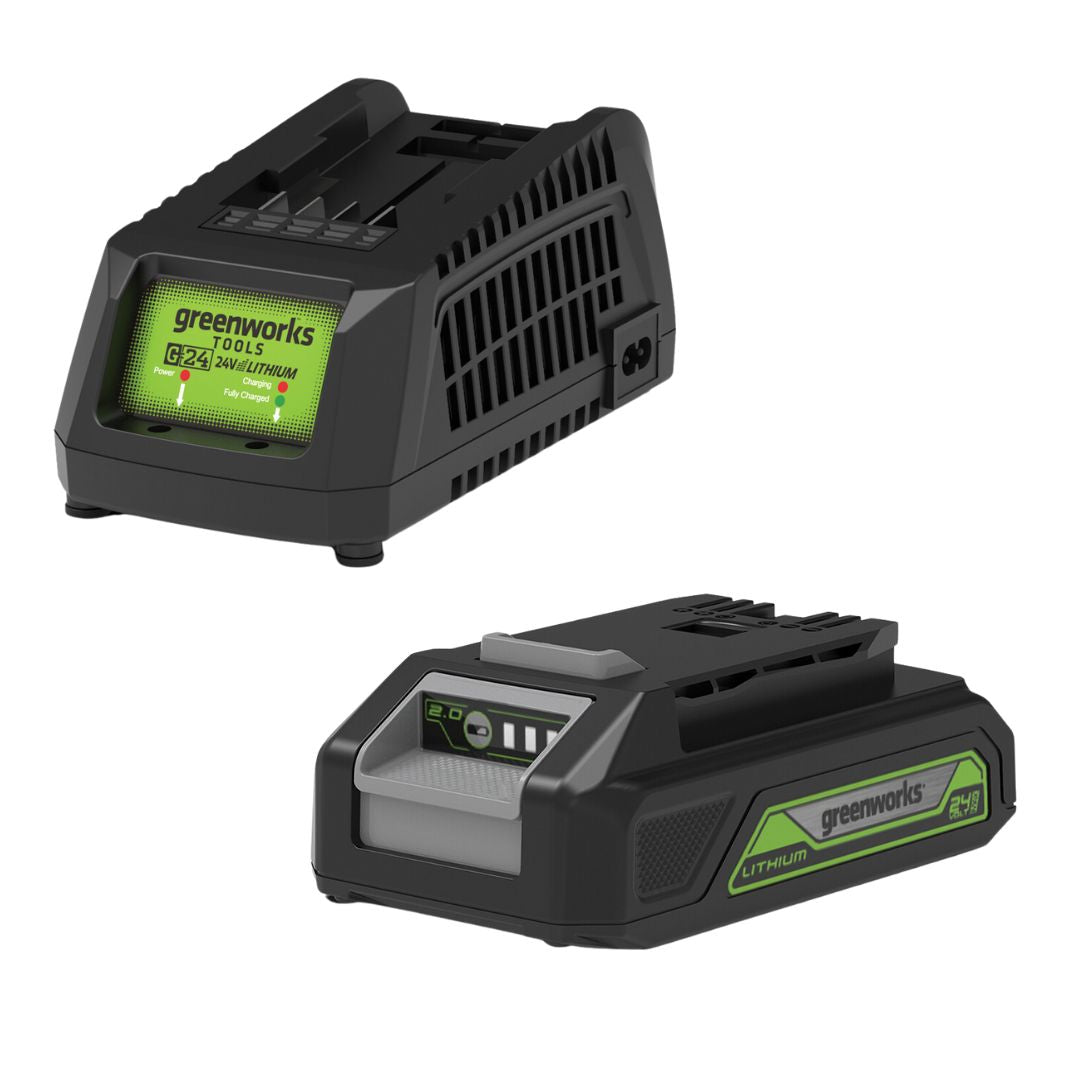 Greenworks 24V Battery 2.0Ah