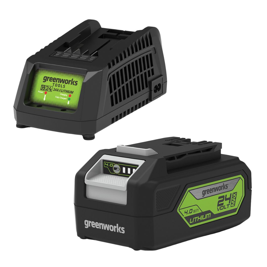 Greenworks 24V Battery 4.0Ah