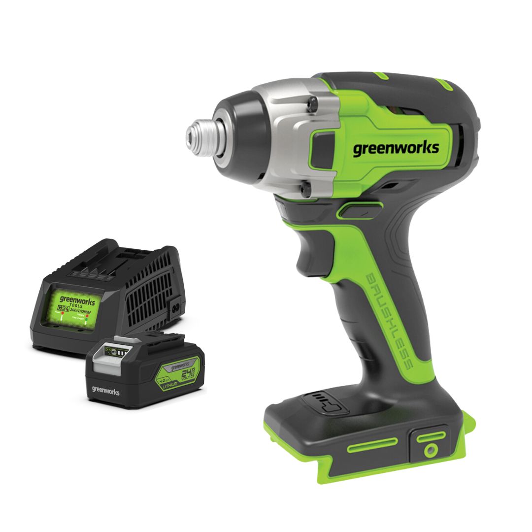 Greenworks 24V Brushless Impact Driver
