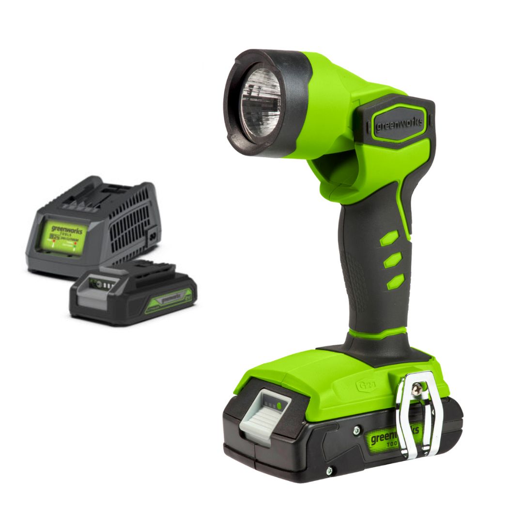 Greenworks 24V Work Light