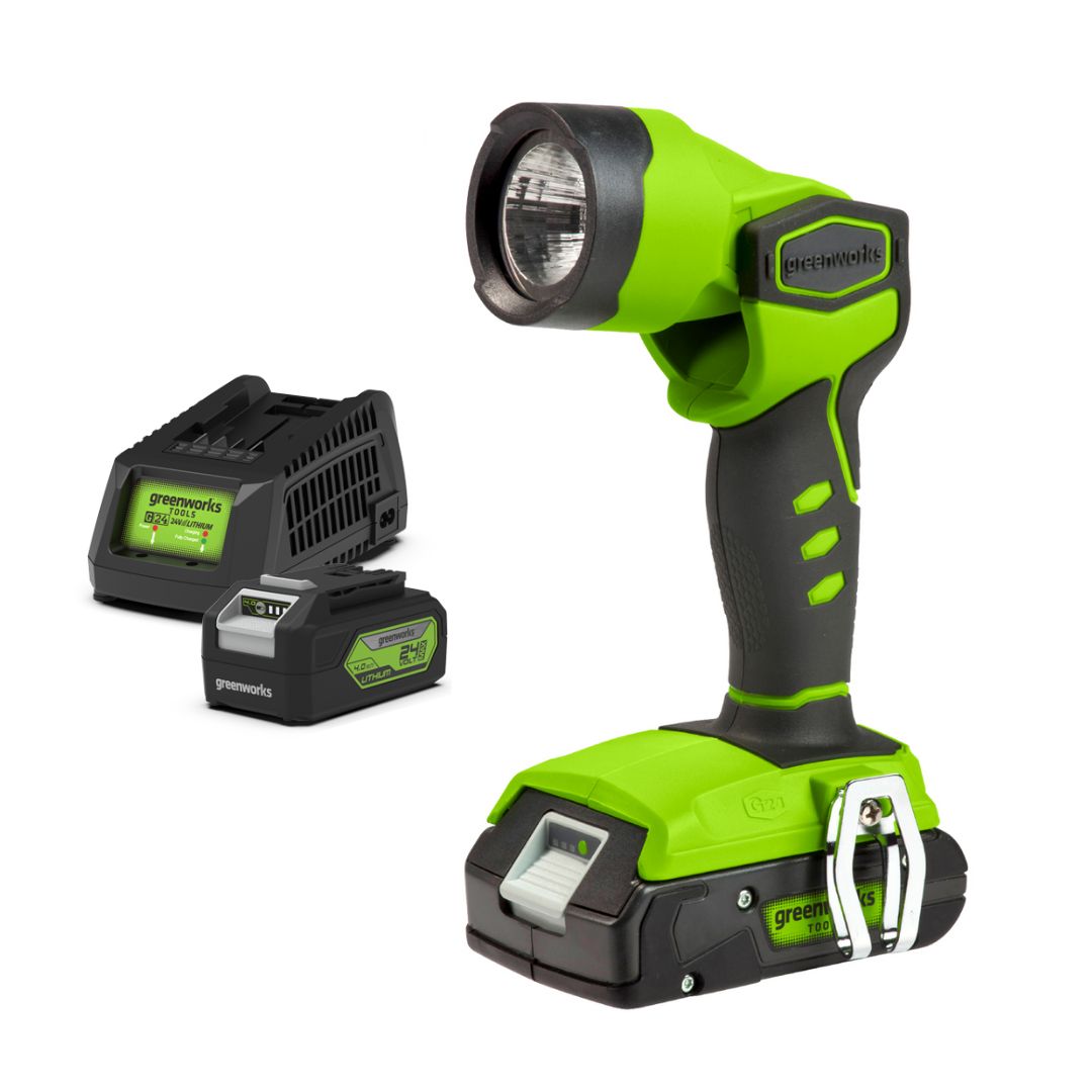 Greenworks 24V Work Light
