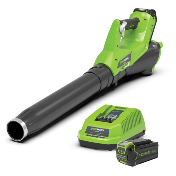 Greenworks 40V Axial Leaf Blower