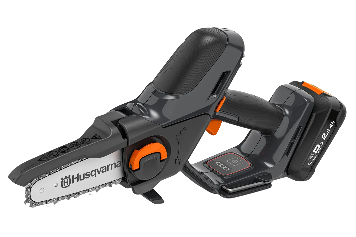 Husqvarna Aspire™ Pruner 18V Kit With 2.5Ah Battery and 2.5Ah Charger