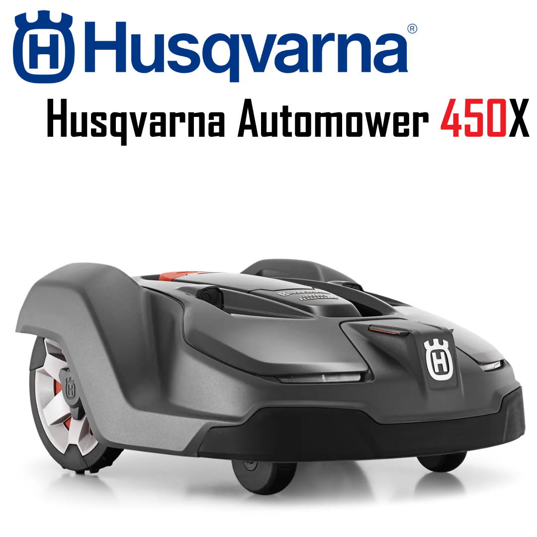 Husqvarna Automower® 450X Robotic Mower - 5000 m²