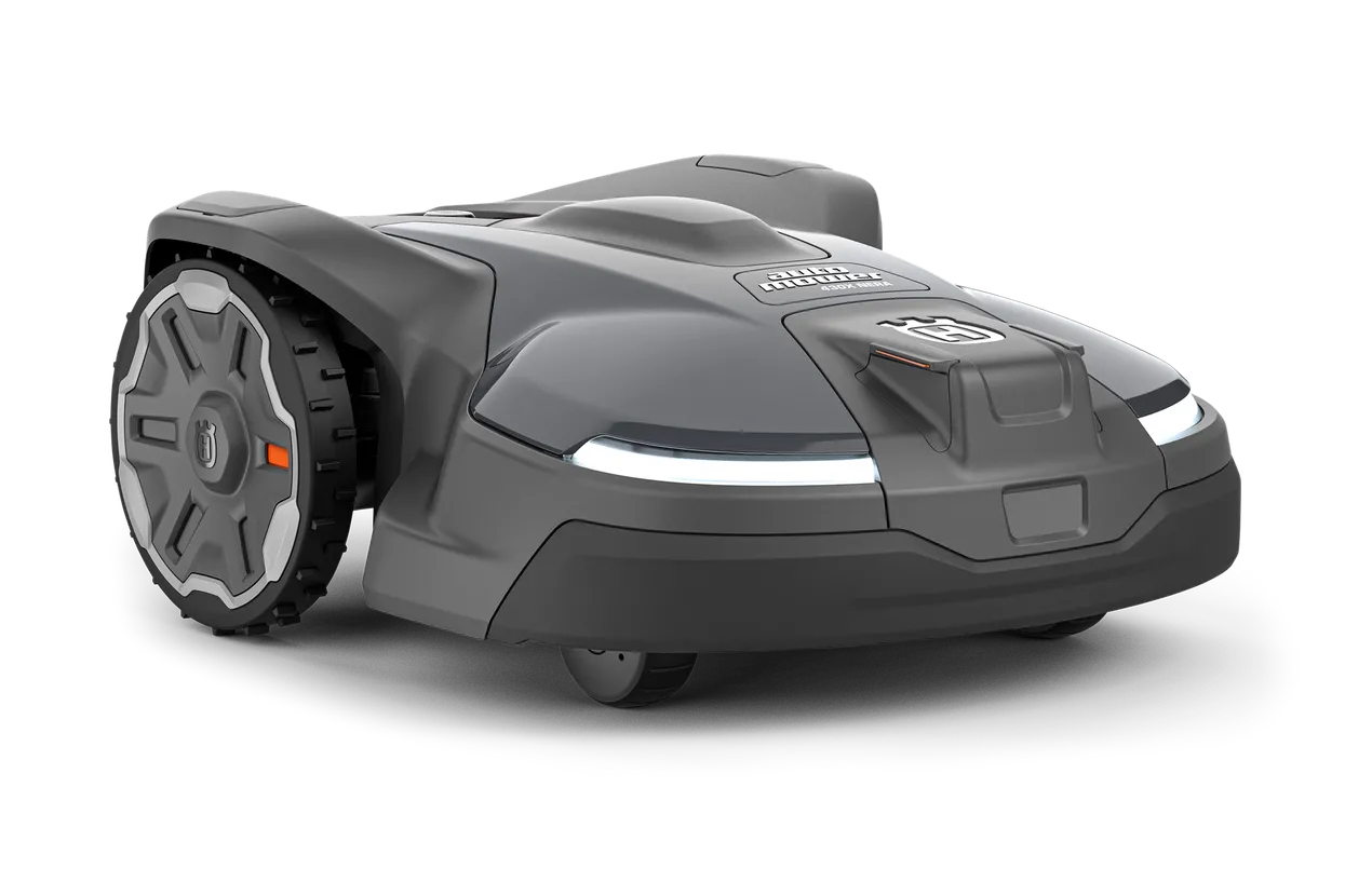Husqvarna Automower® 430X NERA Robotic Lawn Mower with EPOS™ Plug-in Kit - 3200 m²