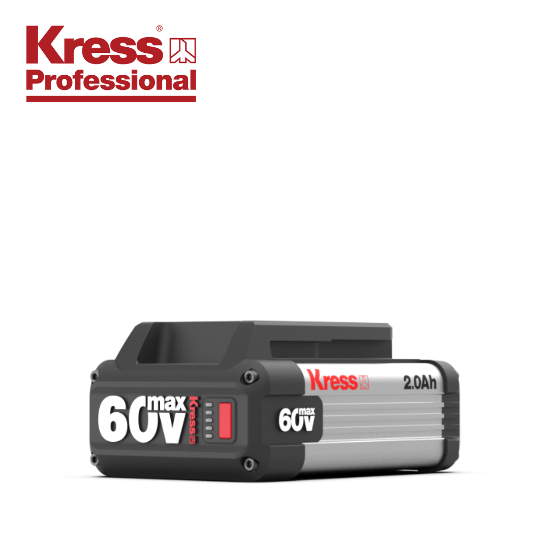 Kress 60V Professional Brushless Chainsaw 35 cm Bundle & Save