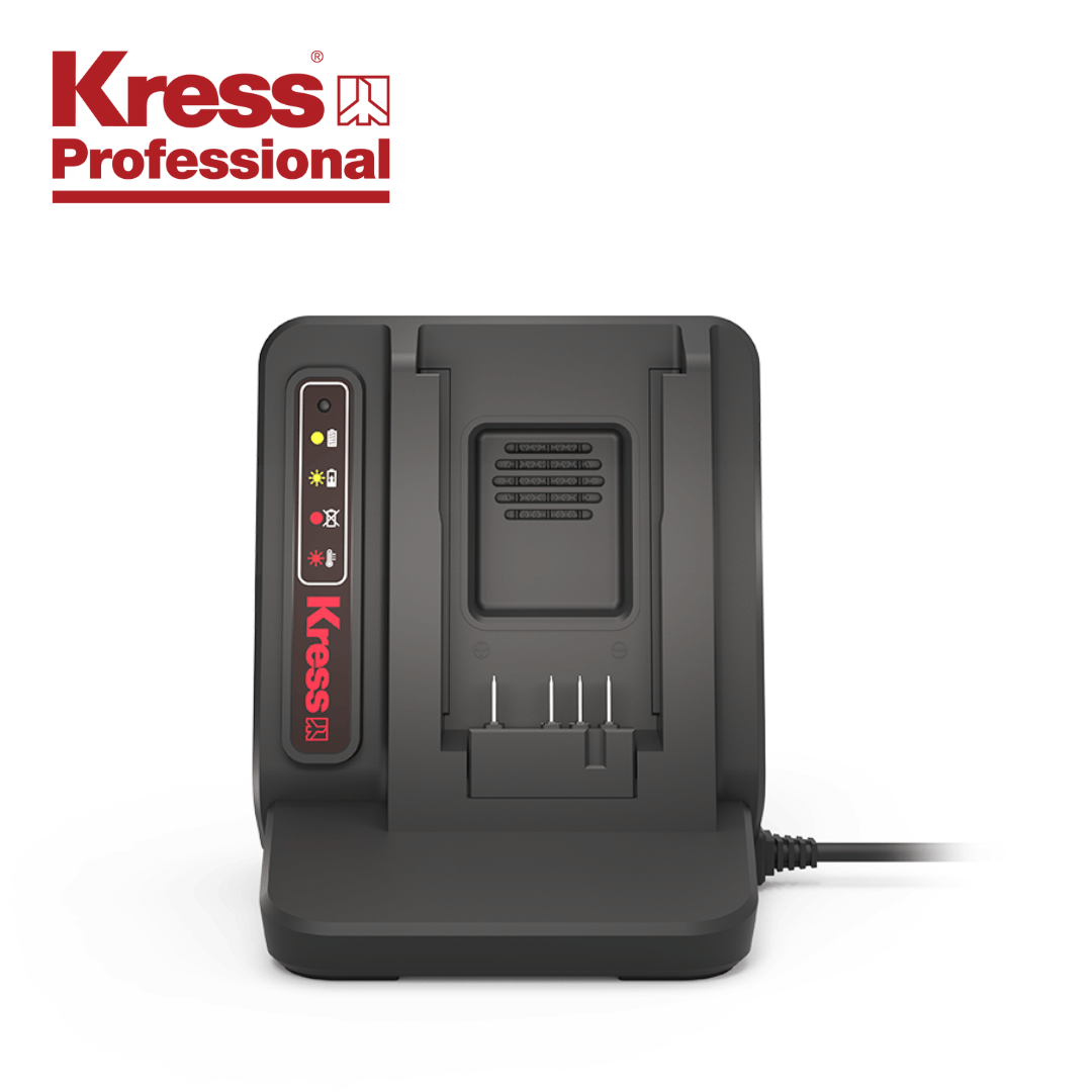 Kress 60V Professional Brushless Leaf Blower Bundle & Save