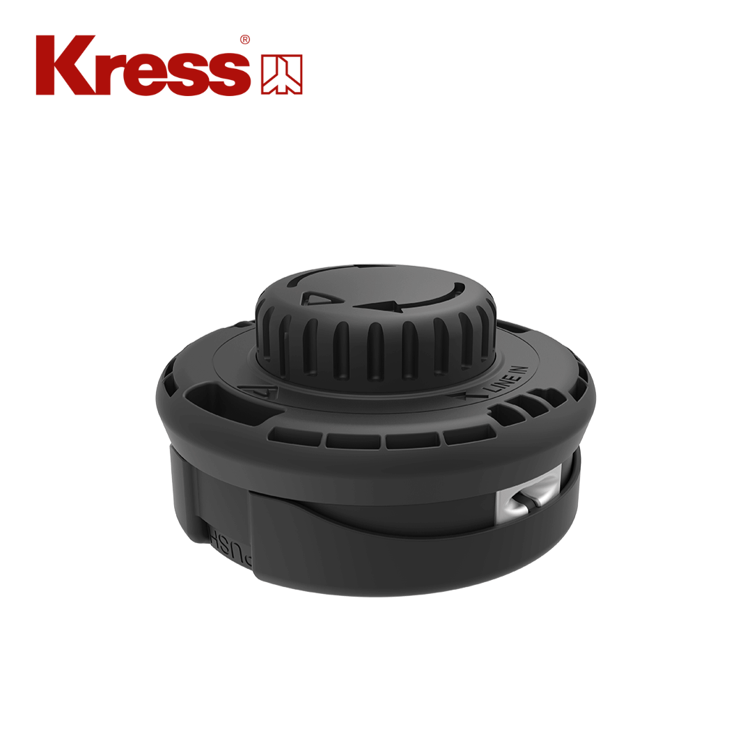 Kress - 130 mm Replacment Trimmer Head with Rapid Reload