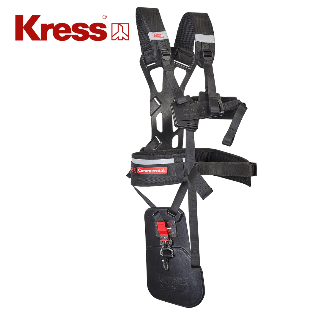 Kress - Comfortable Trimmer Harness