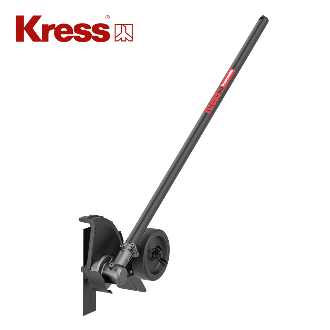 Kress - Straight Shaft Edger Attachment