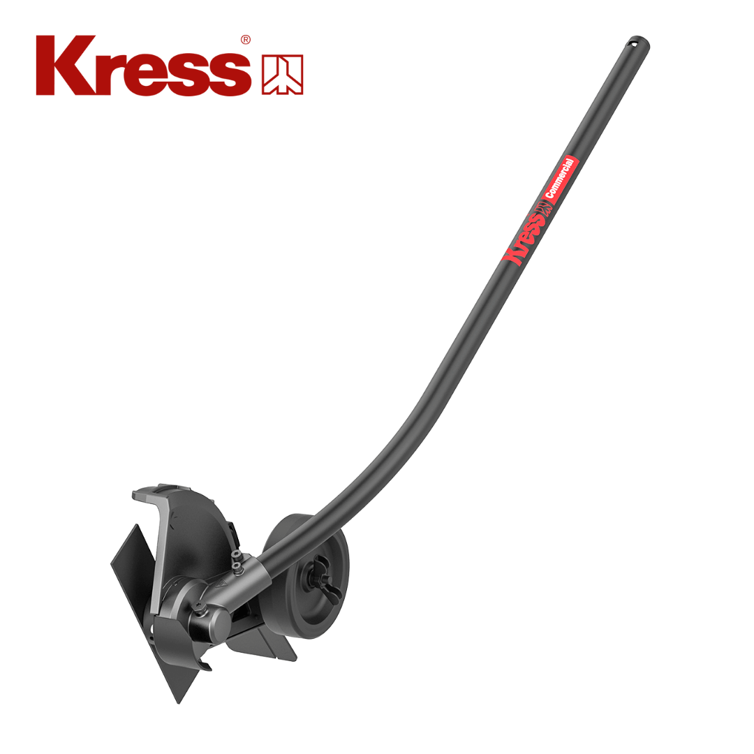 Kress - Curved Shaft Edger Attachment