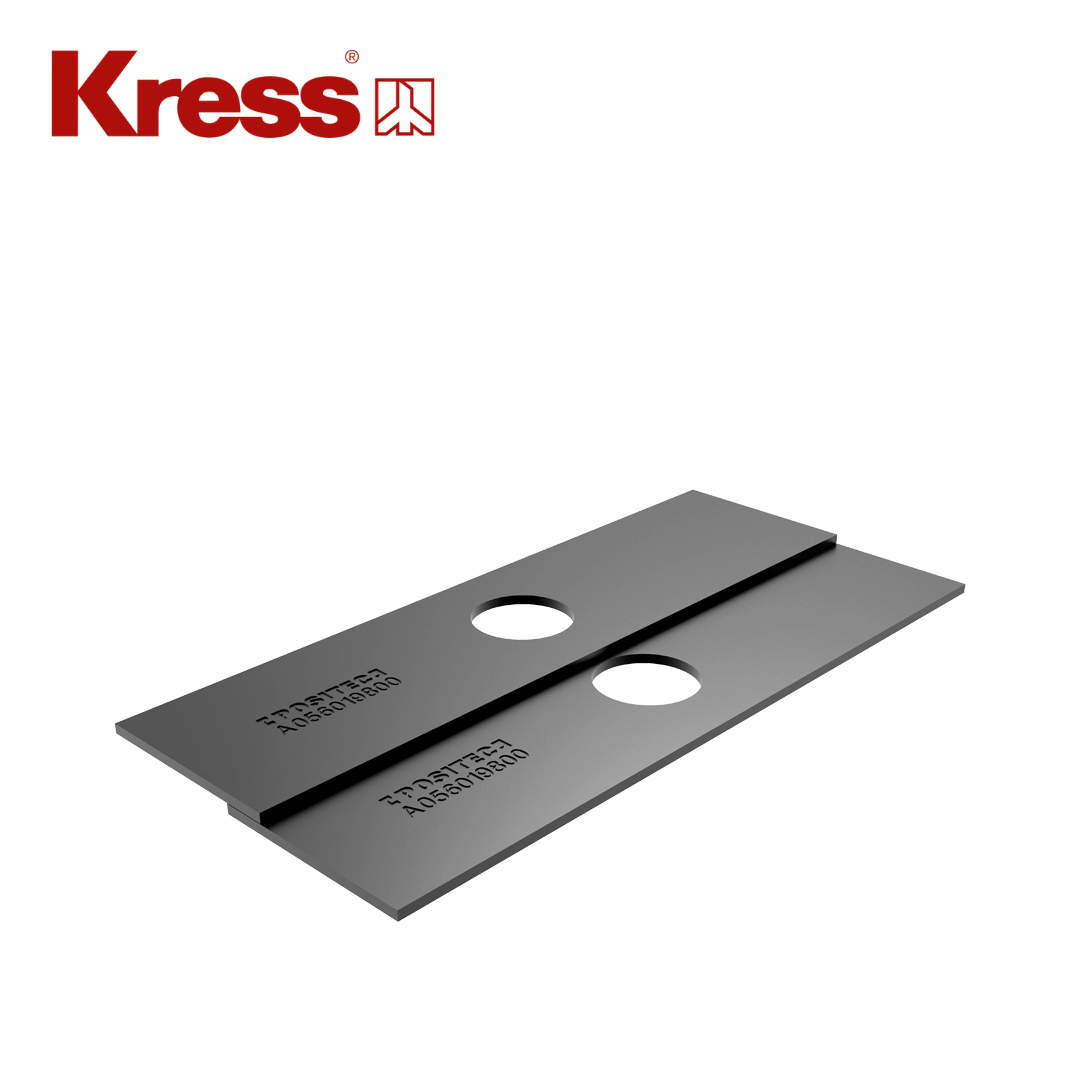 Kress - Edger blades - KC150/KC151