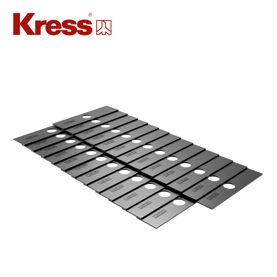 Kress - Edger blades - KC150/KC151