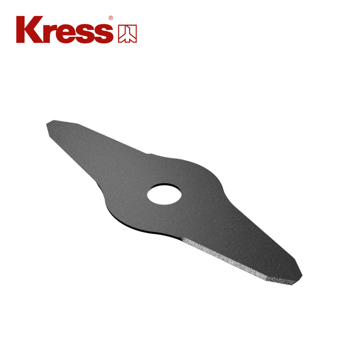 Kress - 10 inch 25 cm 2-Tooth Knife Blade
