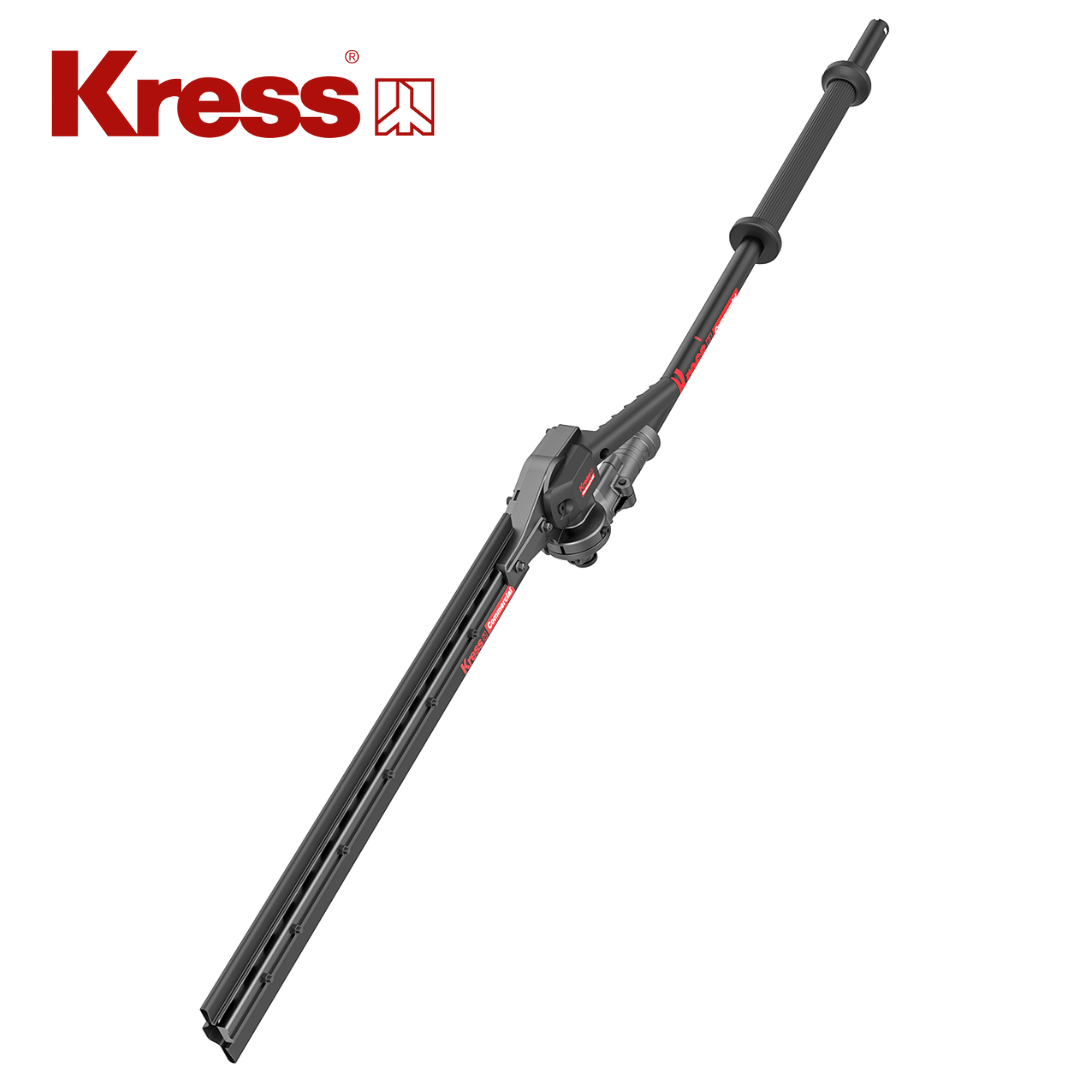 Kress - Adjustable Hedge Trimmer Attachment