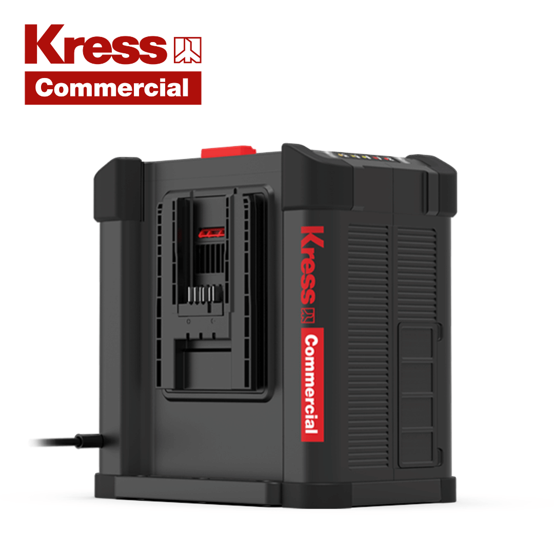 Kress 60V Commercial 30 A CyberPlug Charger