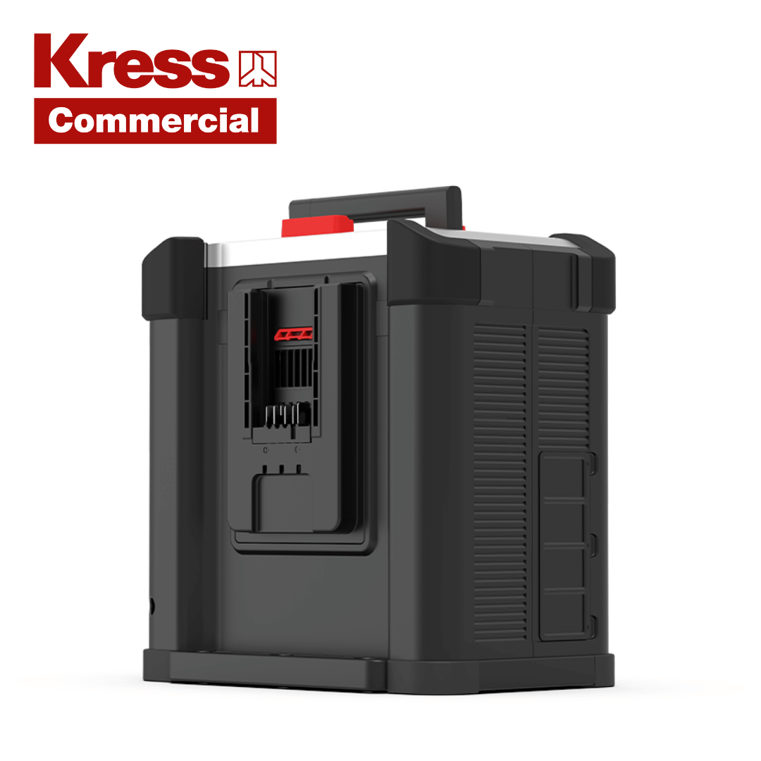 Kress 60V Commercial-Grade CyberLite DC-DC Charger