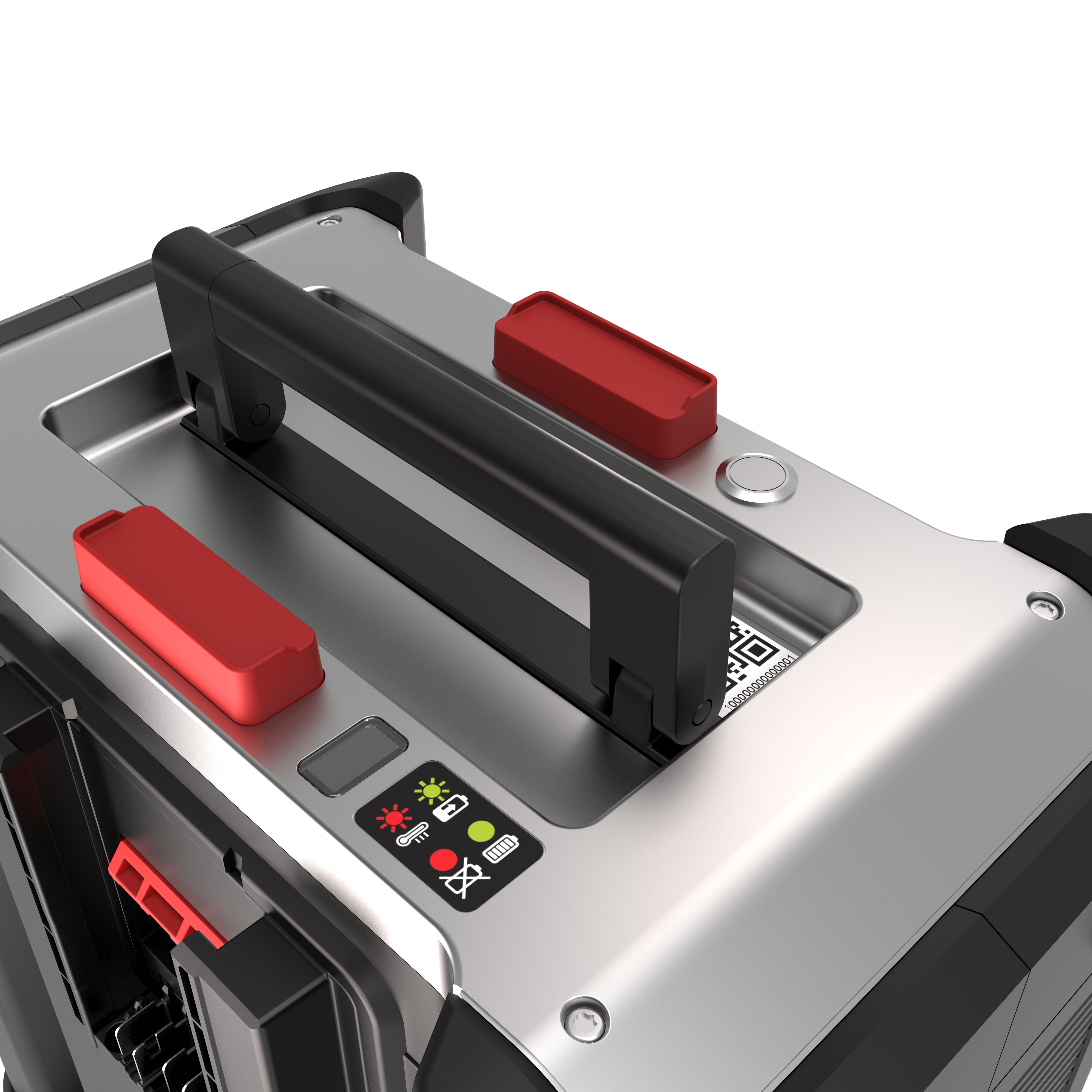 Kress 60V Commercial-Grade CyberLite DC-DC Charger