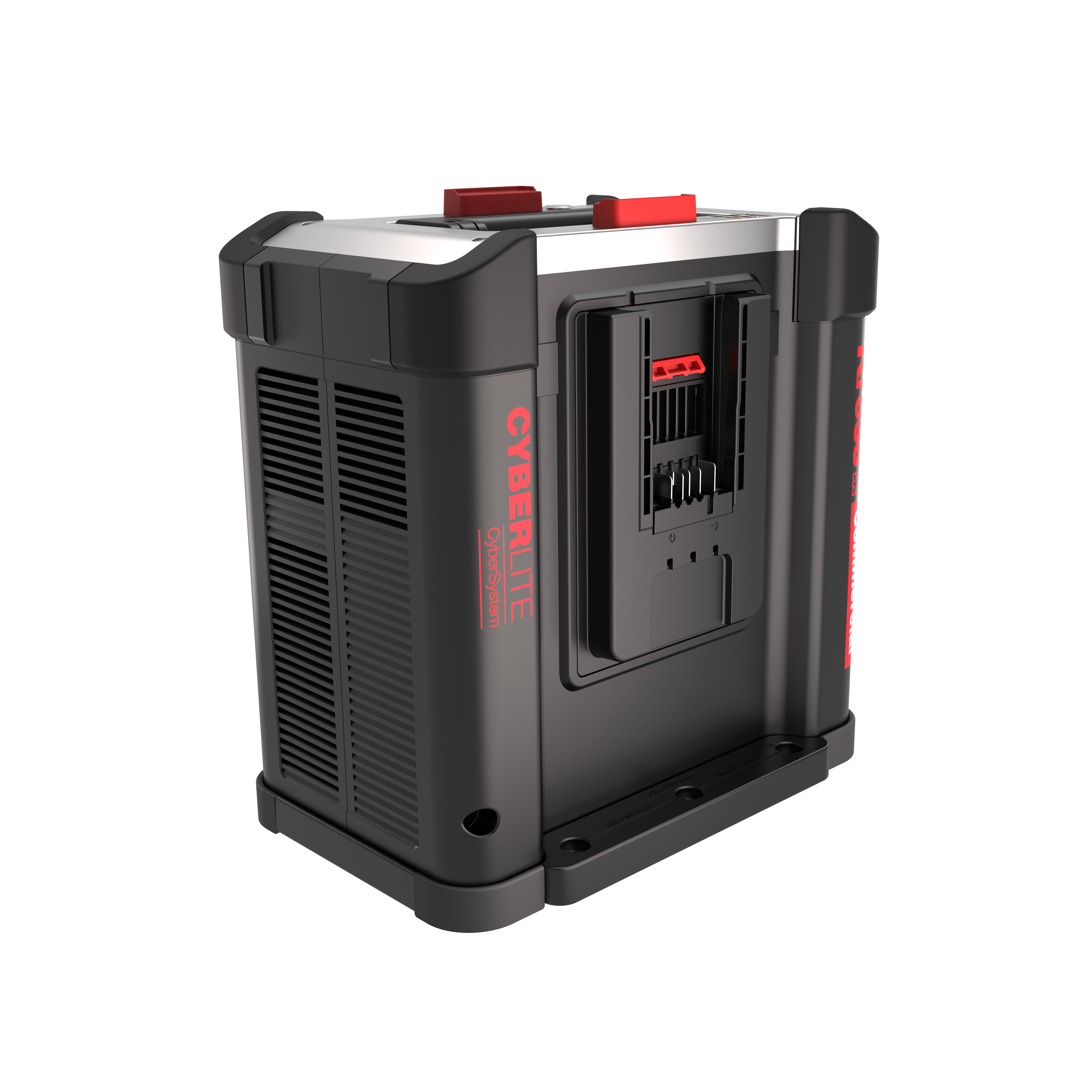 Kress 60V Commercial-Grade CyberLite DC-DC Charger